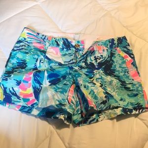 Lilly pulitzer shorts